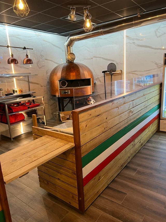 Pizzeria · Rueil-Malmaison