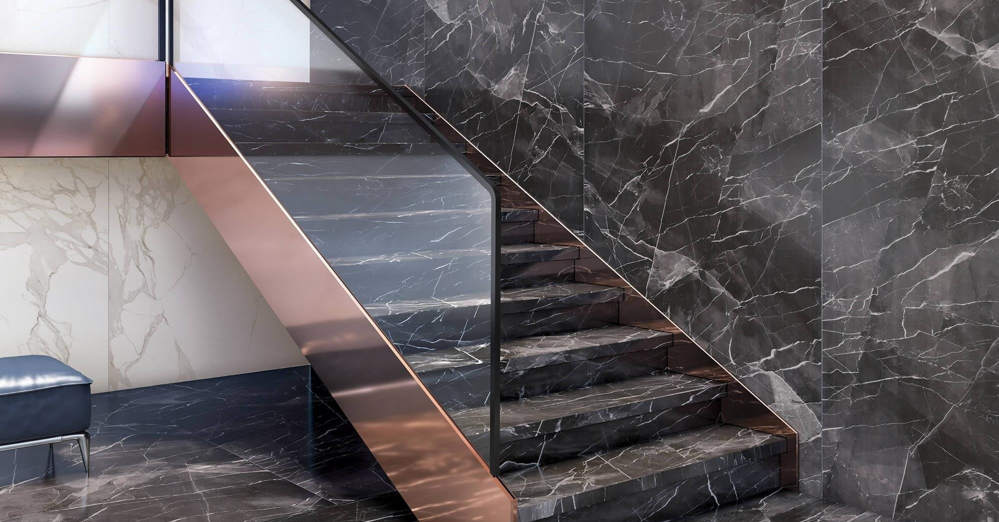 BLACK CALACATTA