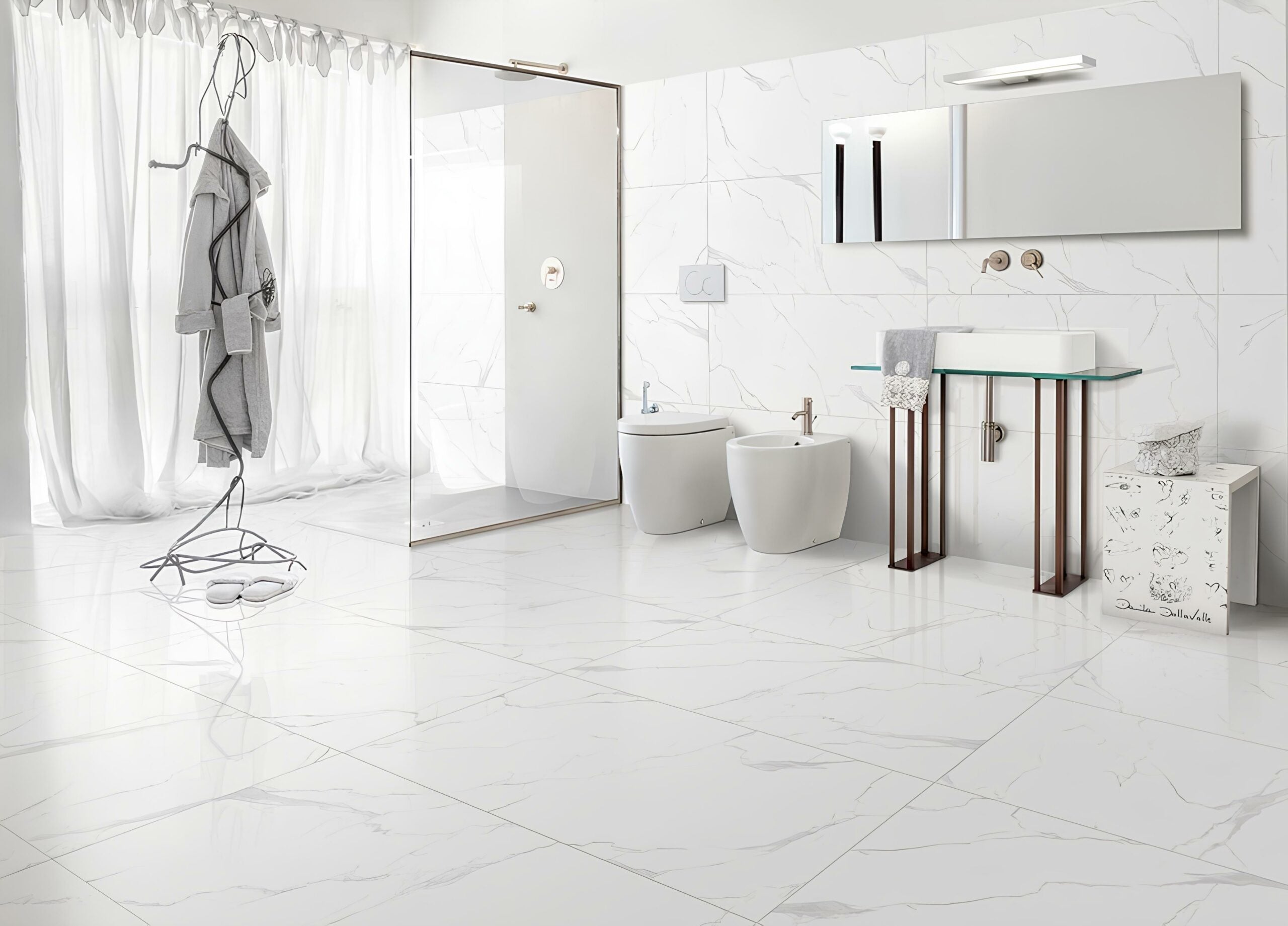 CLASSIC CARRARA GOLD