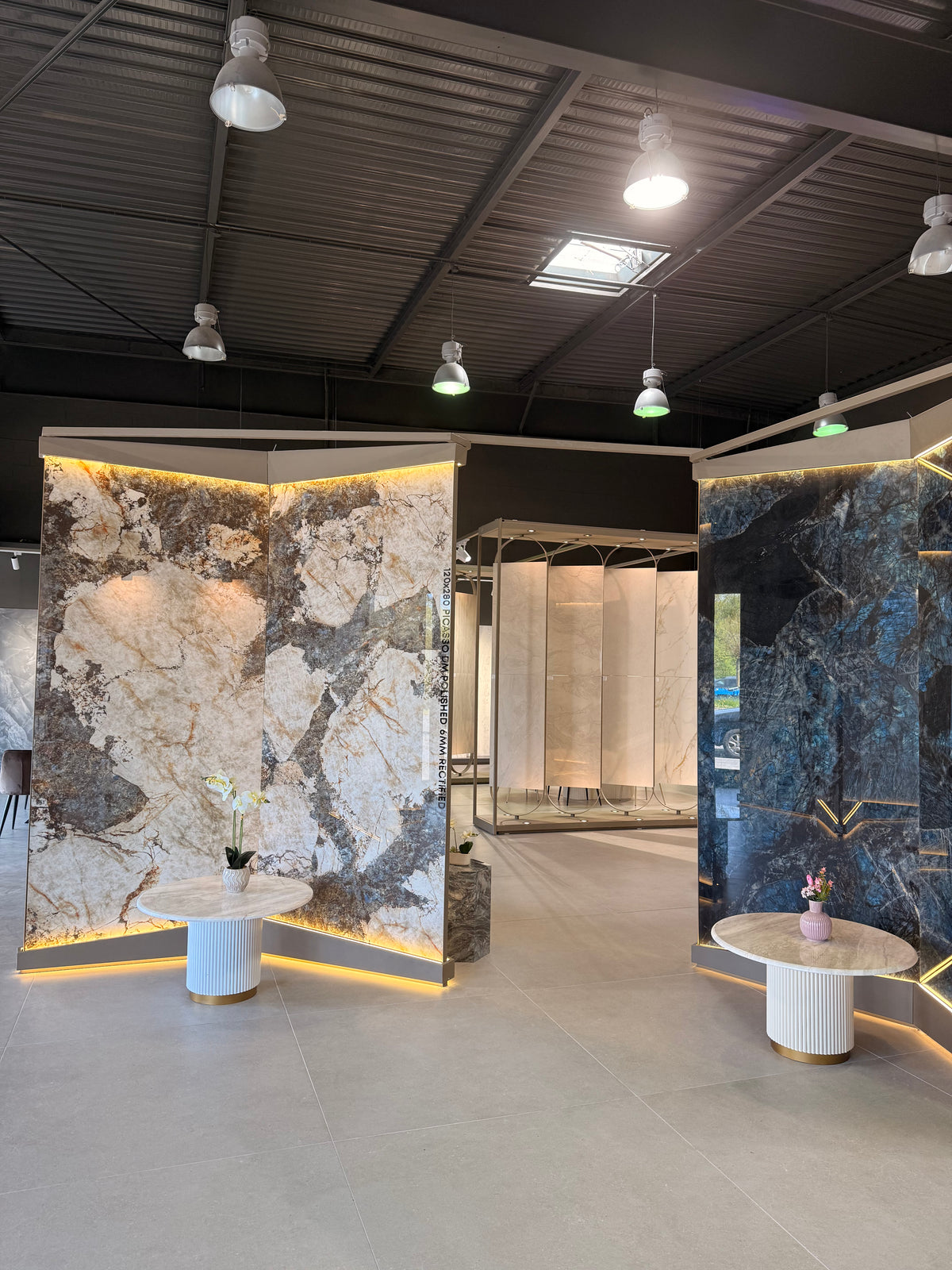 L'art en exposition