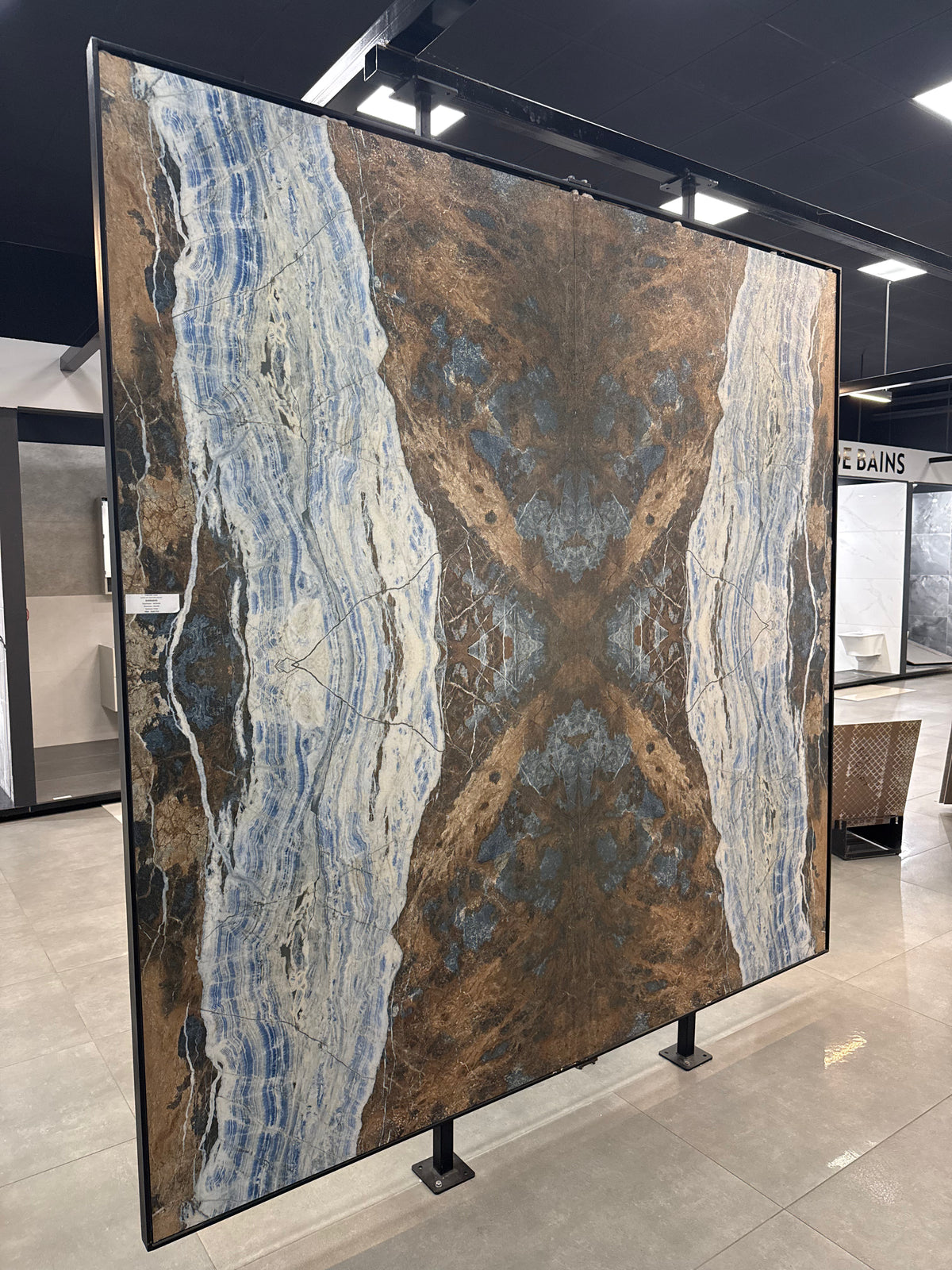 L'art en exposition