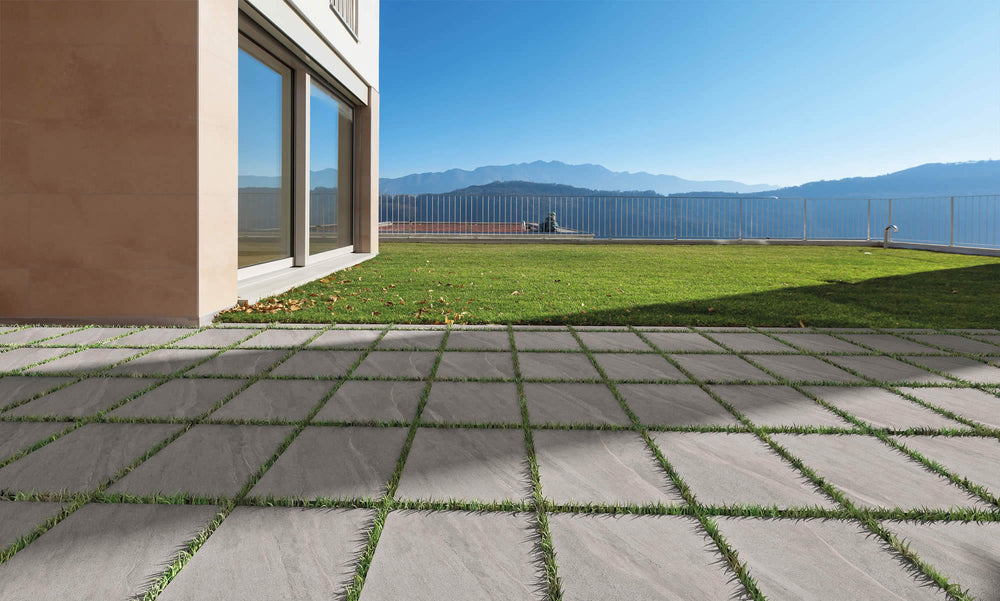 Carrelage extérieur