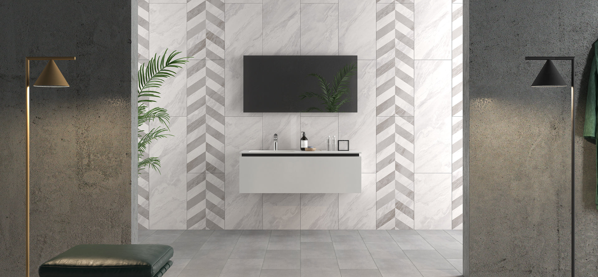 MEGARON WHITE
