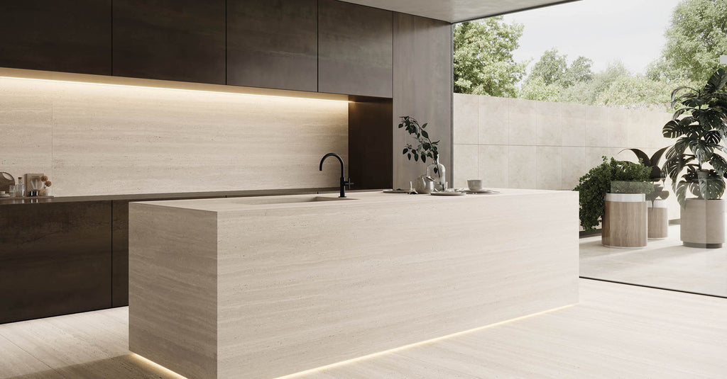 TRAVERTINE