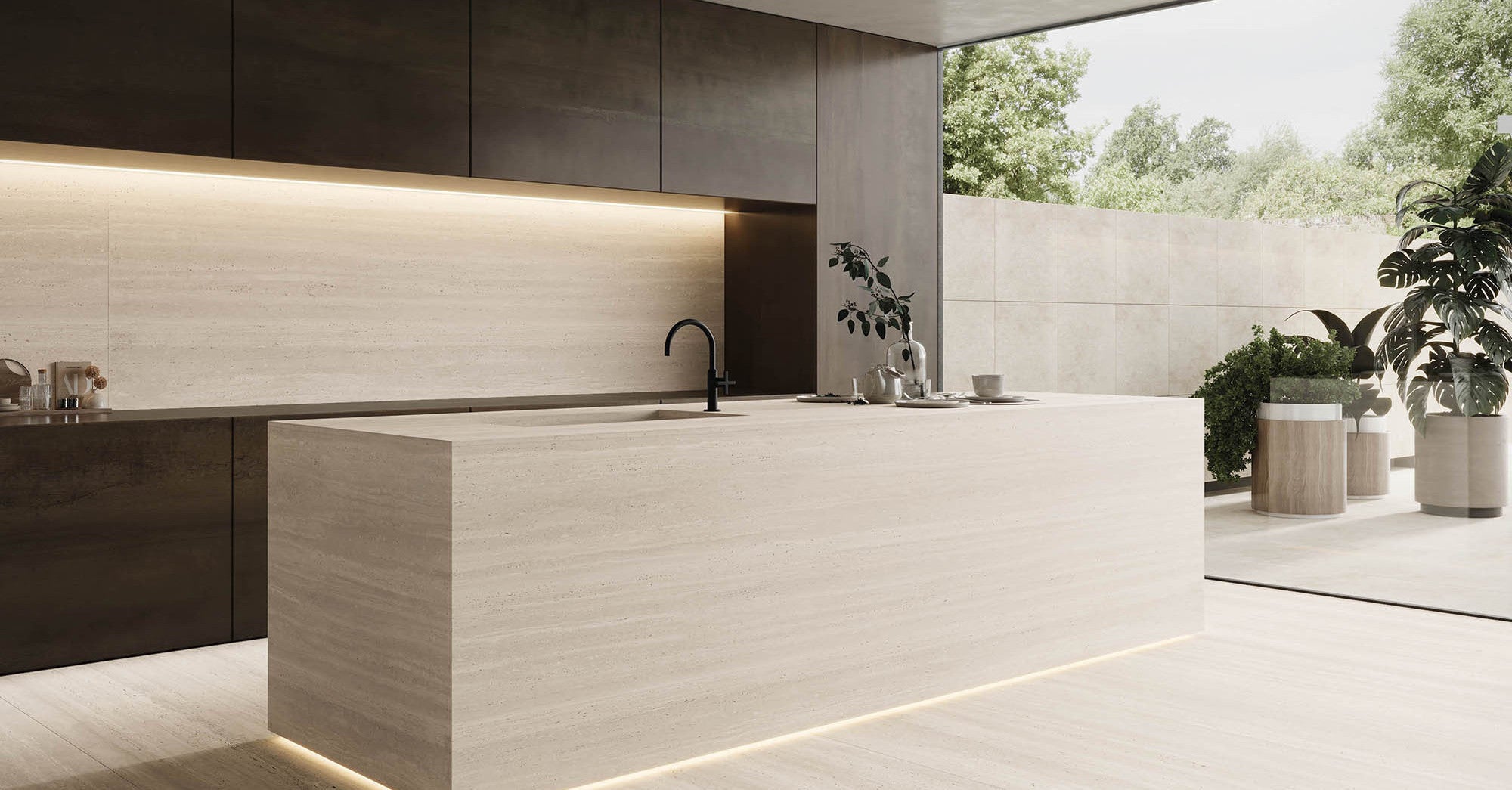 TRAVERTINE