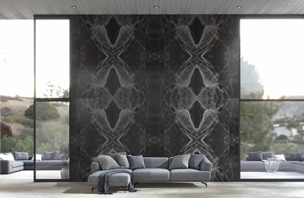 BLACK CALACATTA