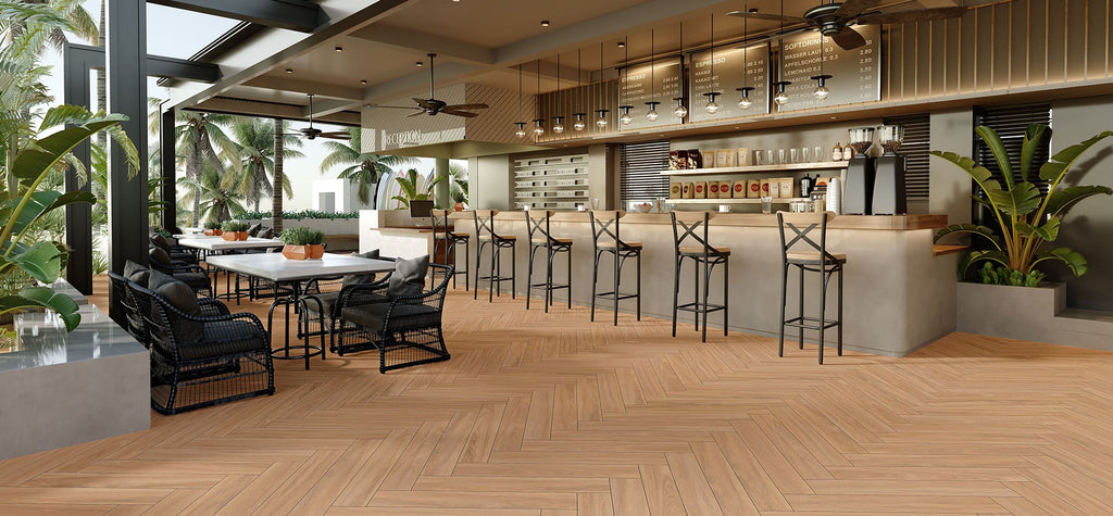 NATURALWOOD BROWN