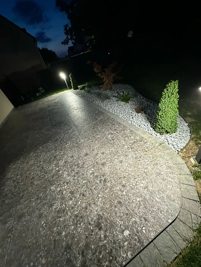 Terrasse · Guignes