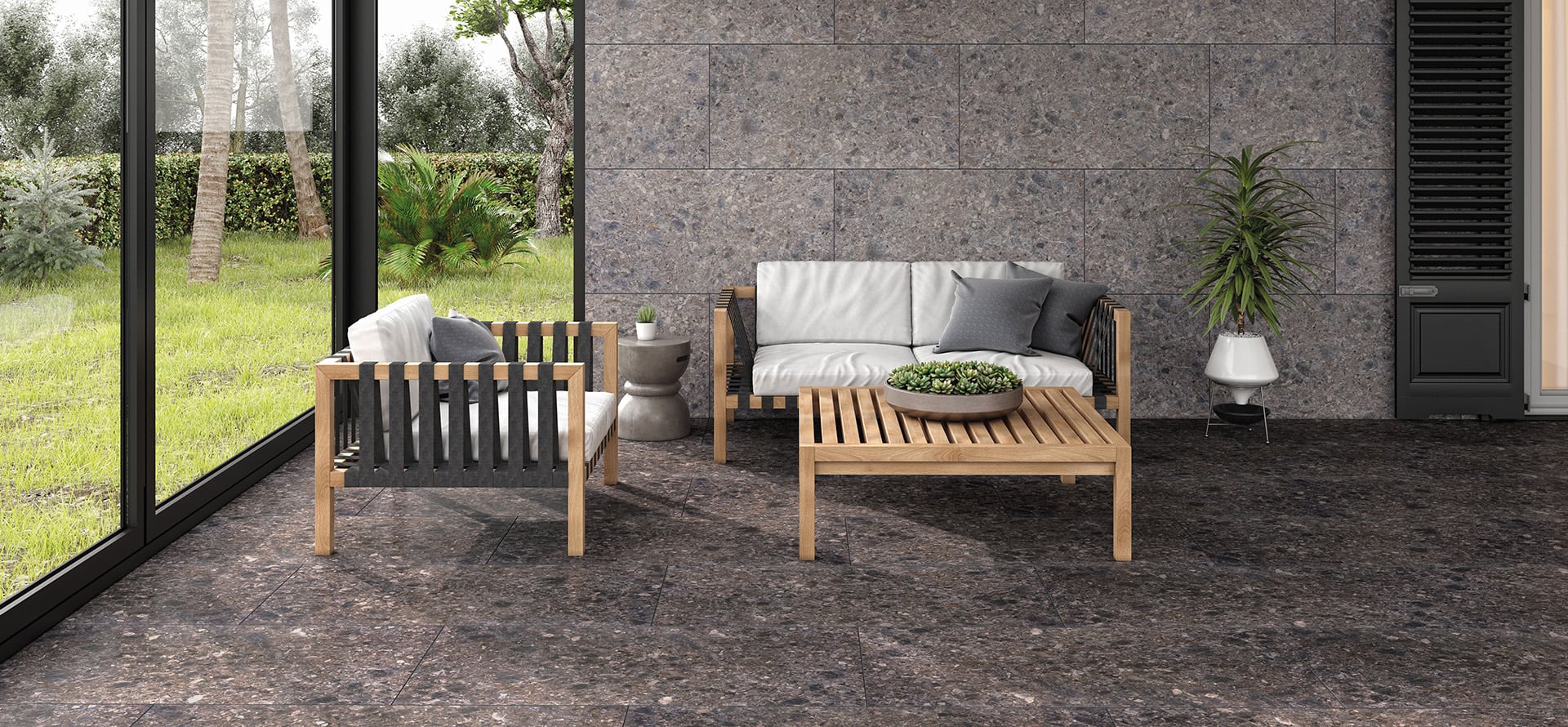 VOLCANO GREY