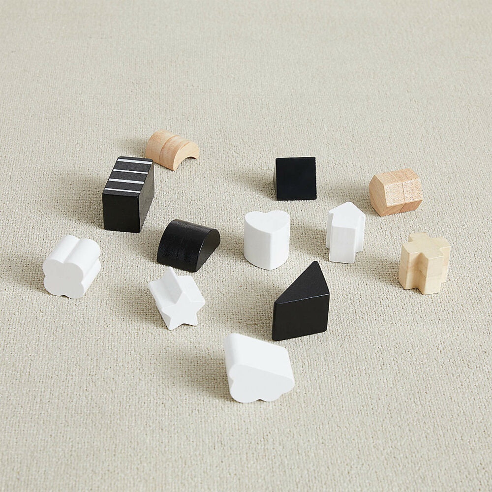 Wonder & Wise by Asweets Baby Busy Box Toy - Görsel 2