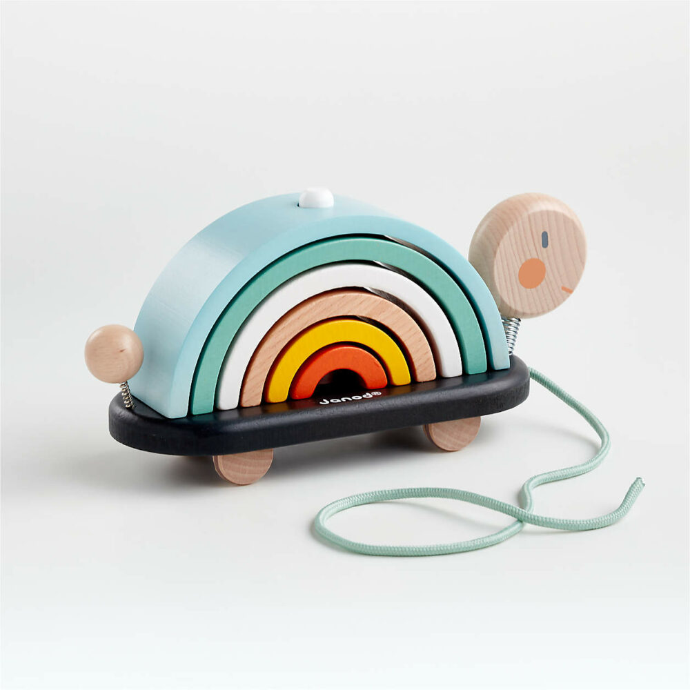 Wonder & Wise by Asweets Baby Busy Box Toy - Görsel 3