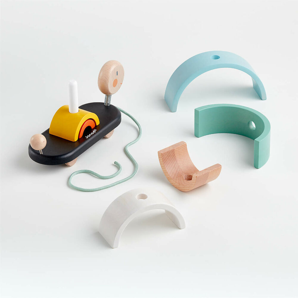 Wonder & Wise by Asweets Baby Busy Box Toy - Görsel 4