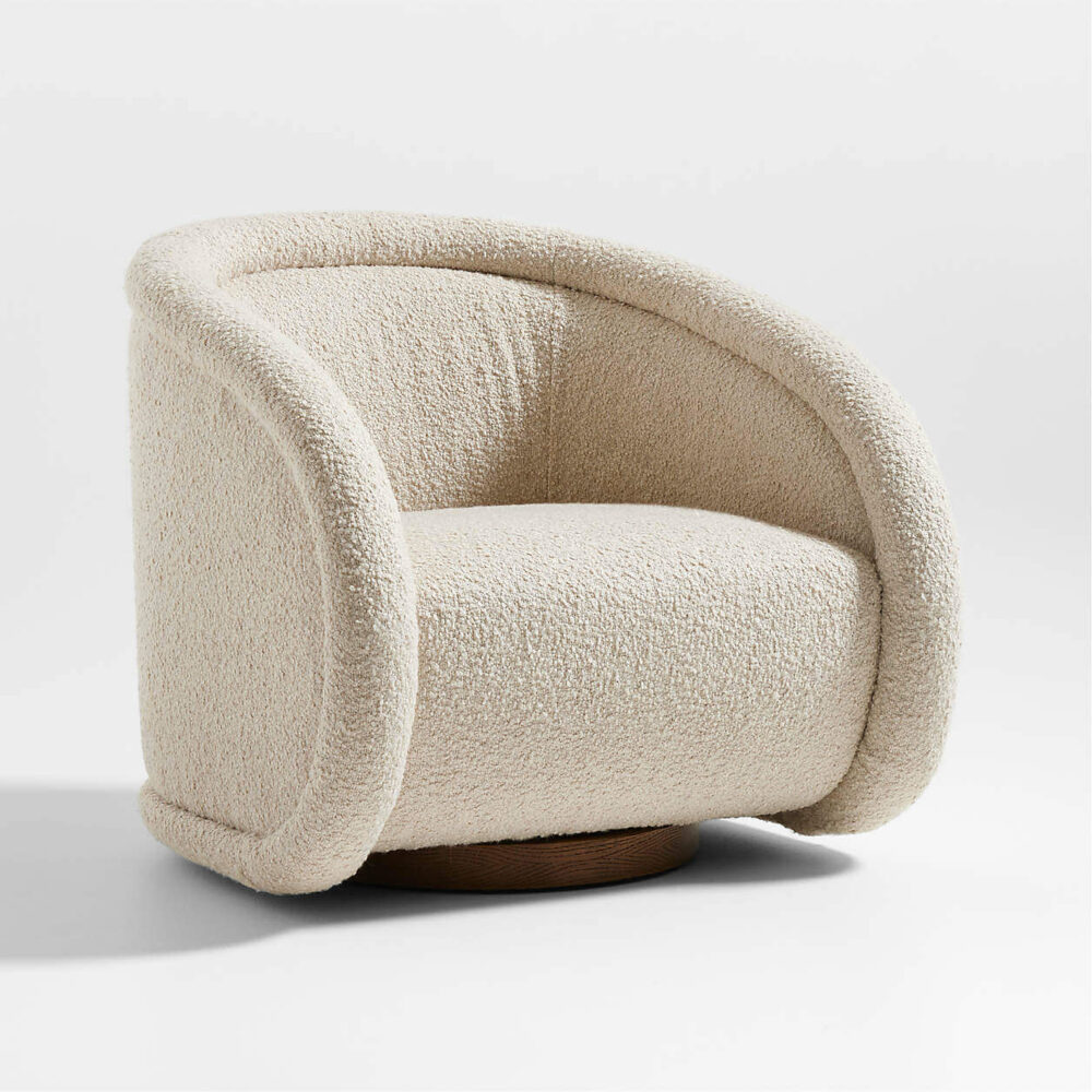 Wells Renew Vegan Leather Chair - Görsel 5