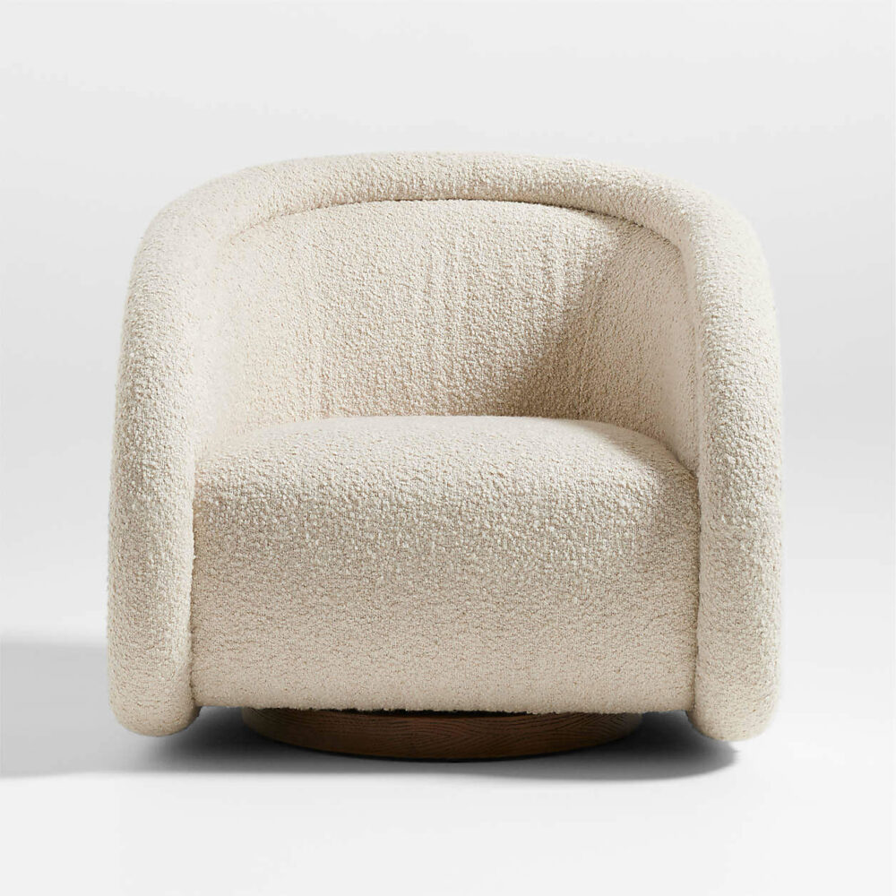 Wells Renew Vegan Leather Chair - Görsel 6