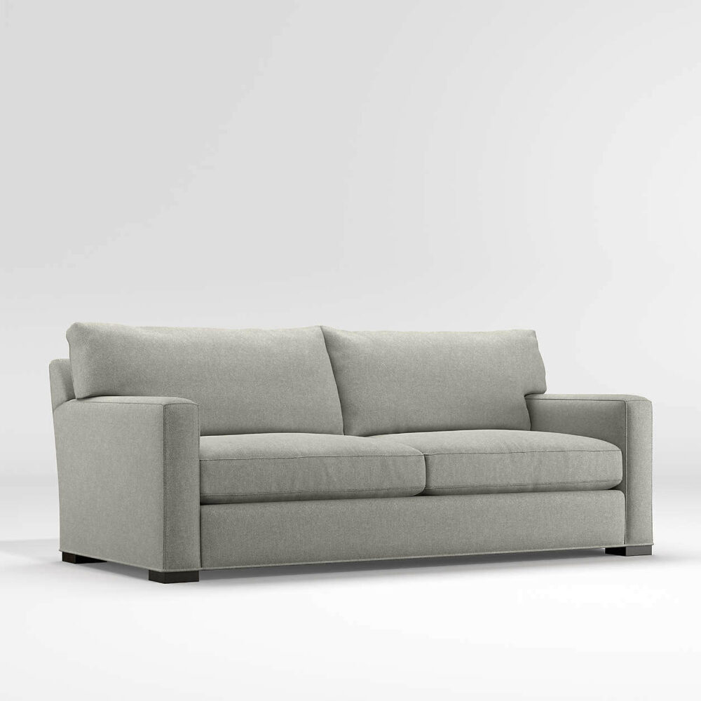 Axis 2-Seat Sofa - Görsel 2