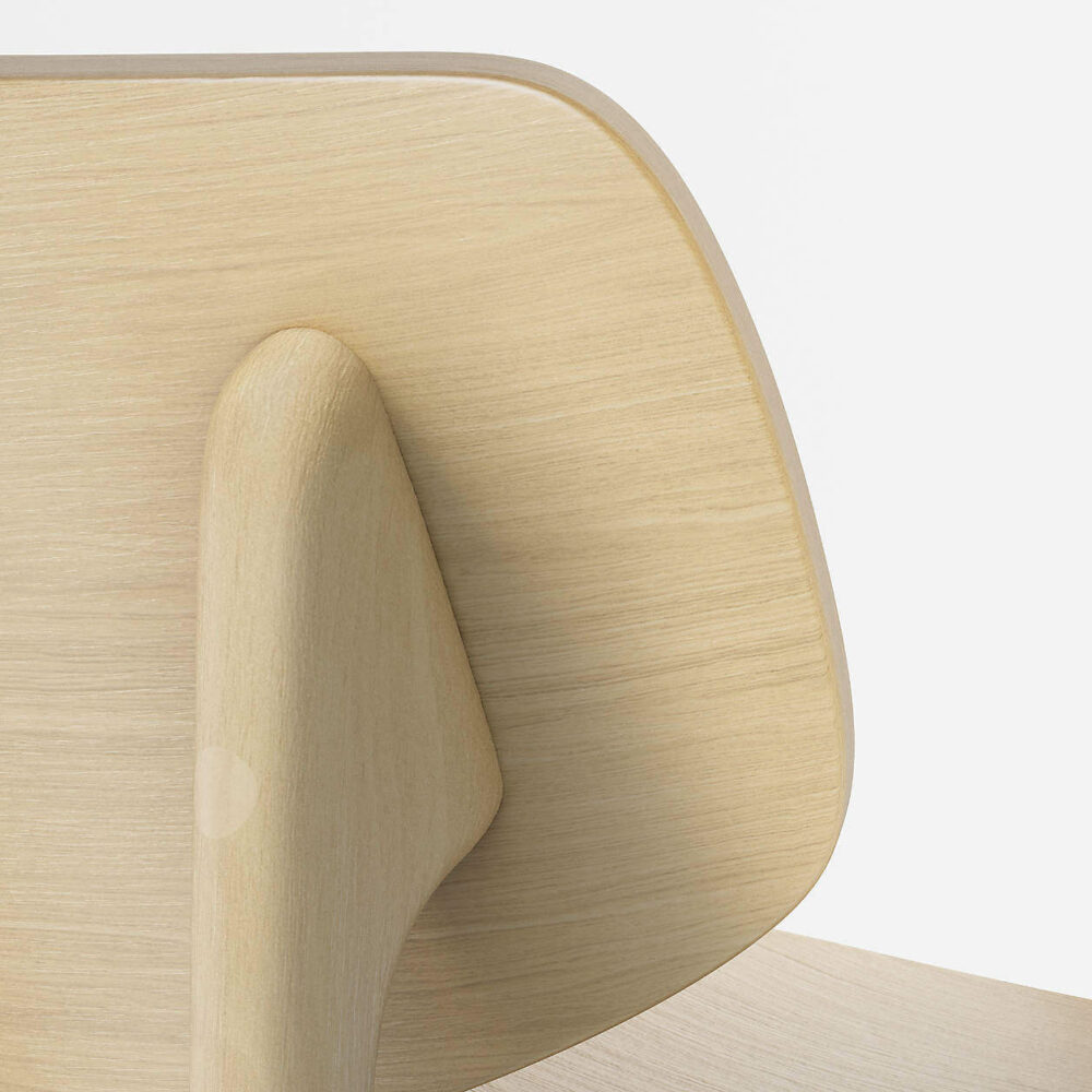 Camille Taupe Italian Dining Chair - Görsel 6