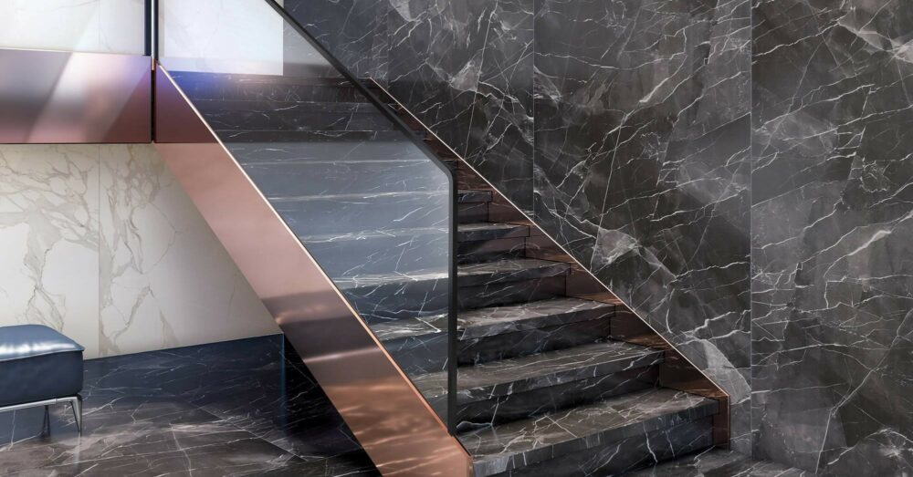 BLACK CALACATTA