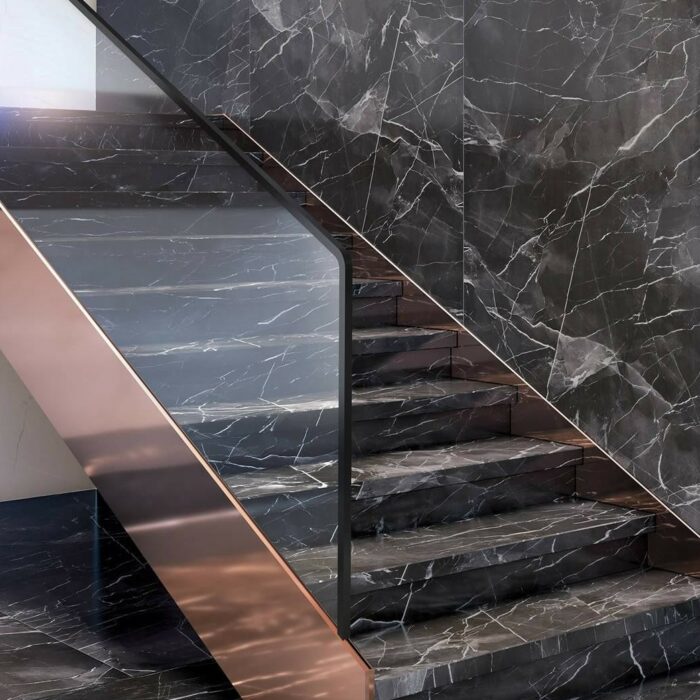 BLACK CALACATTA