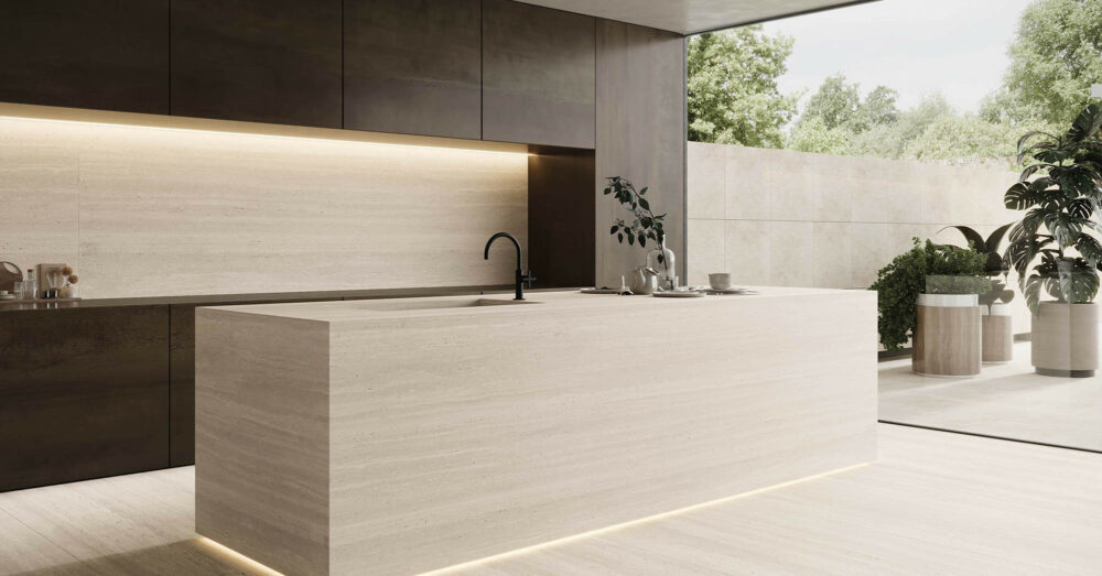 TRAVERTINE